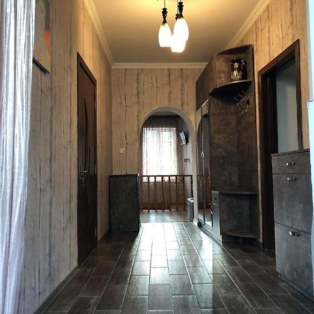 Mikheil Pitskhelauri Guest House Kazbegi Luaran gambar