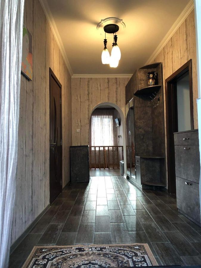 Mikheil Pitskhelauri Guest House Kazbegi Luaran gambar
