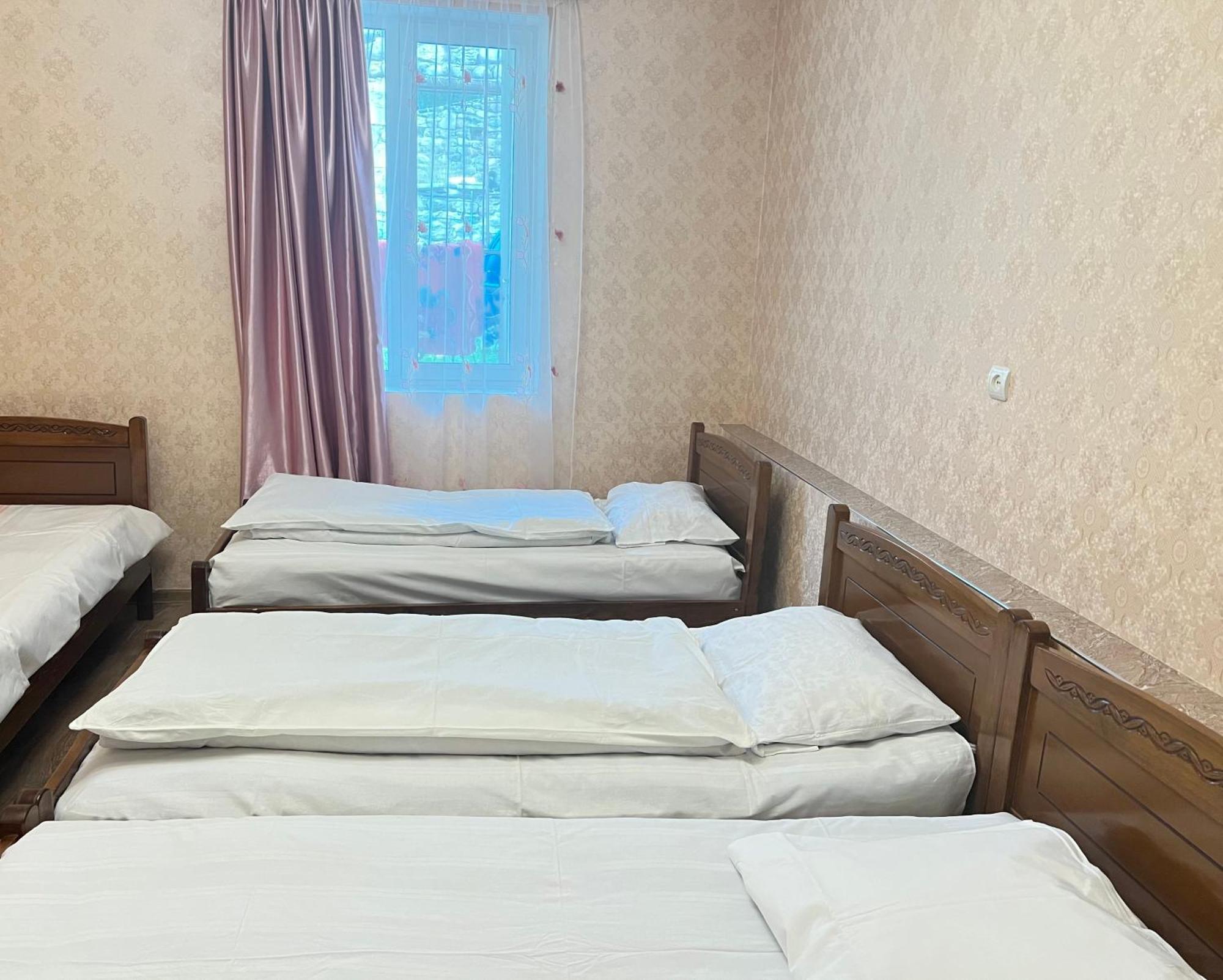 Mikheil Pitskhelauri Guest House Kazbegi Luaran gambar