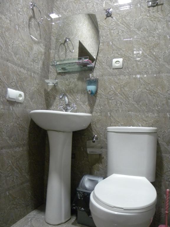 Mikheil Pitskhelauri Guest House Kazbegi Luaran gambar